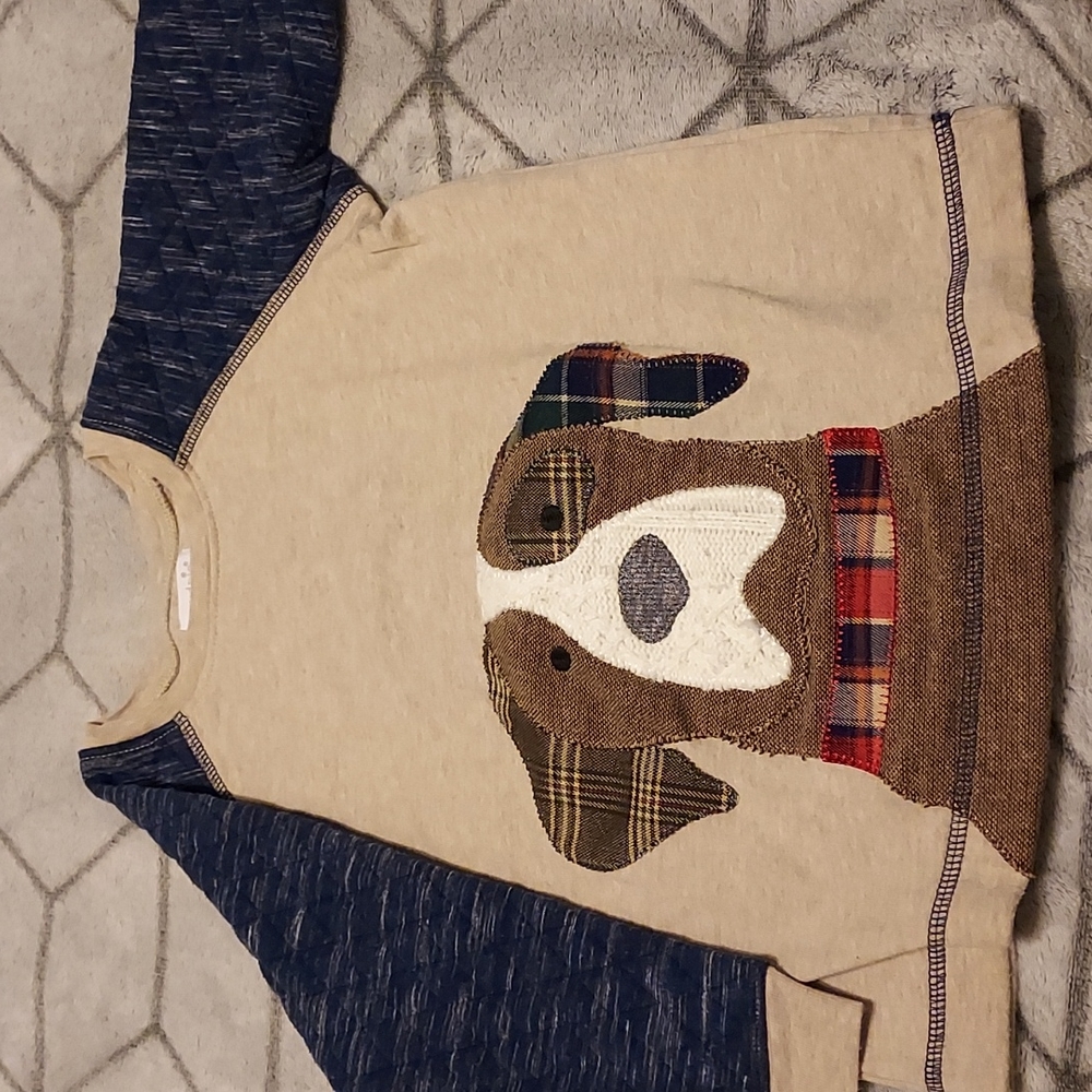 Boys Long Sleeved